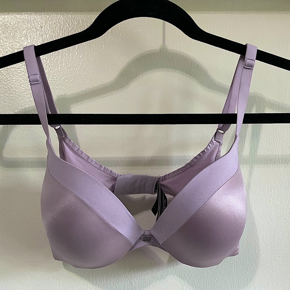 Victoria’s Secret Lilac Push-up Bra